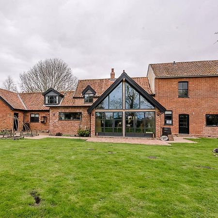 Red House Loft, East Green Saxmundham Buitenkant foto