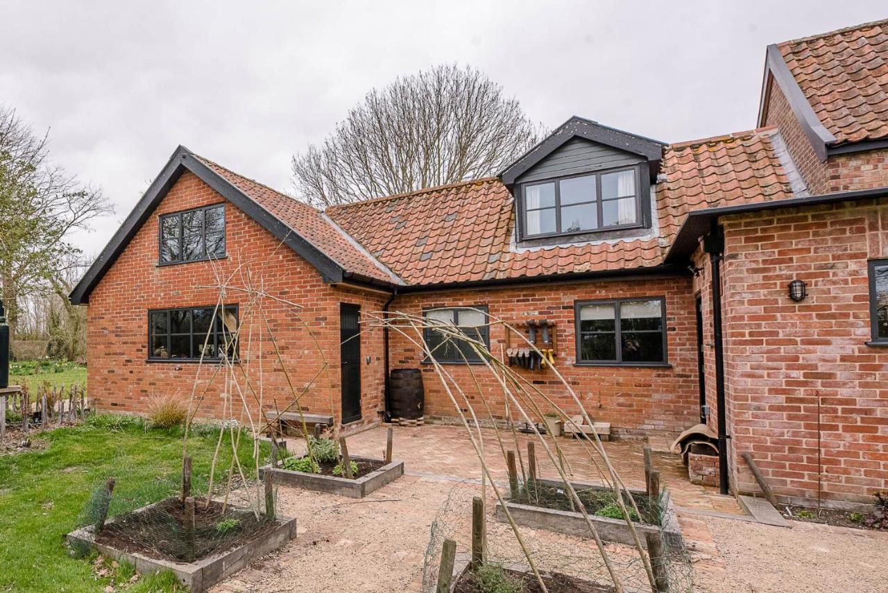 Red House Loft, East Green Saxmundham Buitenkant foto