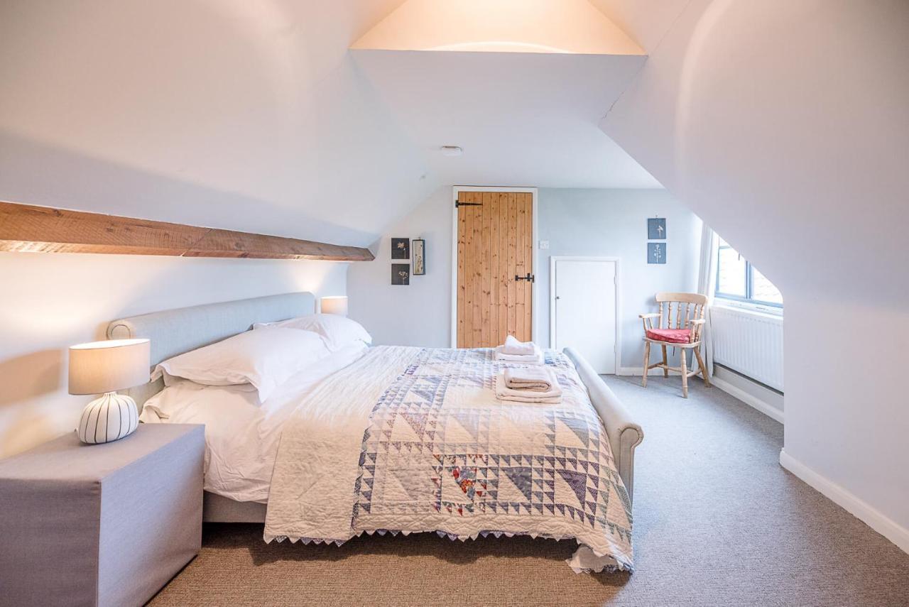 Red House Loft, East Green Saxmundham Buitenkant foto